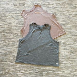 Vuori Energy Tanks, two pack, size Large